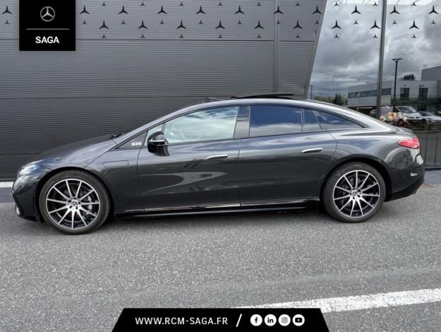MERCEDES-BENZ EQS Berline EQS 450+ Berline AMG Line  