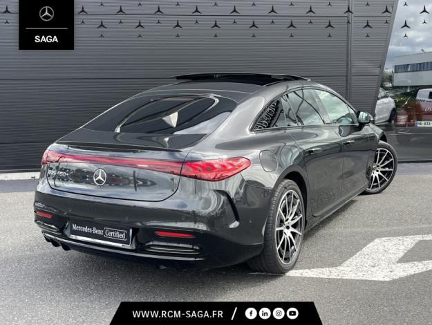MERCEDES-BENZ EQS Berline EQS 450+ Berline AMG Line  