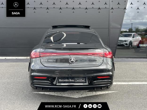 MERCEDES-BENZ EQS Berline EQS 450+ Berline AMG Line  
