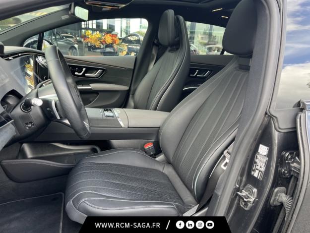 MERCEDES-BENZ EQS Berline EQS 450+ Berline AMG Line  