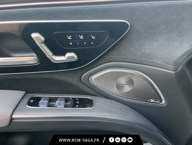 MERCEDES-BENZ EQS Berline EQS 450+ Berline AMG Line  