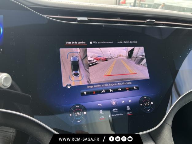 MERCEDES-BENZ EQS Berline EQS 450+ Berline AMG Line  