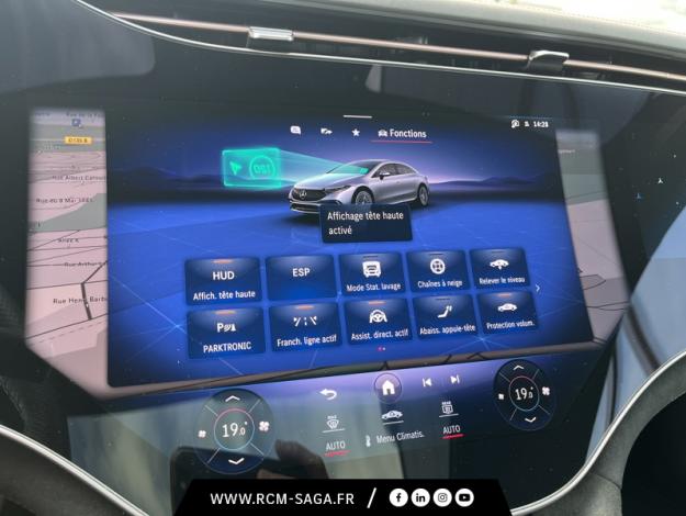 MERCEDES-BENZ EQS Berline EQS 450+ Berline AMG Line  