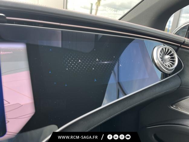 MERCEDES-BENZ EQS Berline EQS 450+ Berline AMG Line  