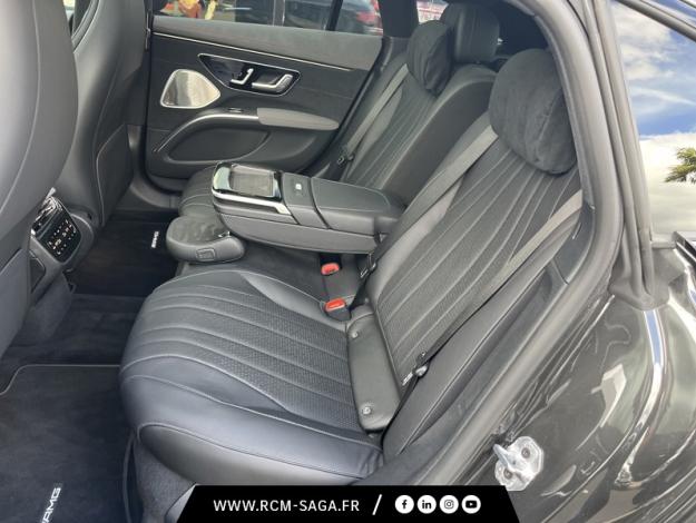 MERCEDES-BENZ EQS Berline EQS 450+ Berline AMG Line  