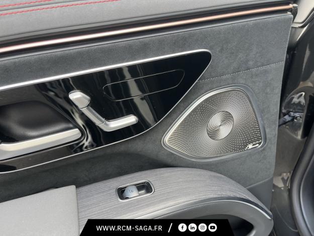 MERCEDES-BENZ EQS Berline EQS 450+ Berline AMG Line  