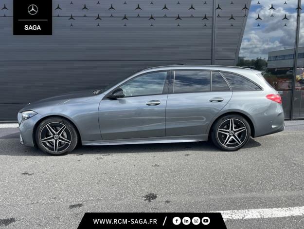 MERCEDES-BENZ Classe C Break Classe C 220 d Break AMG Line  