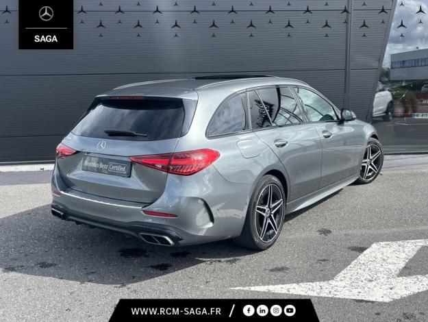 MERCEDES-BENZ Classe C Break Classe C 220 d Break AMG Line  