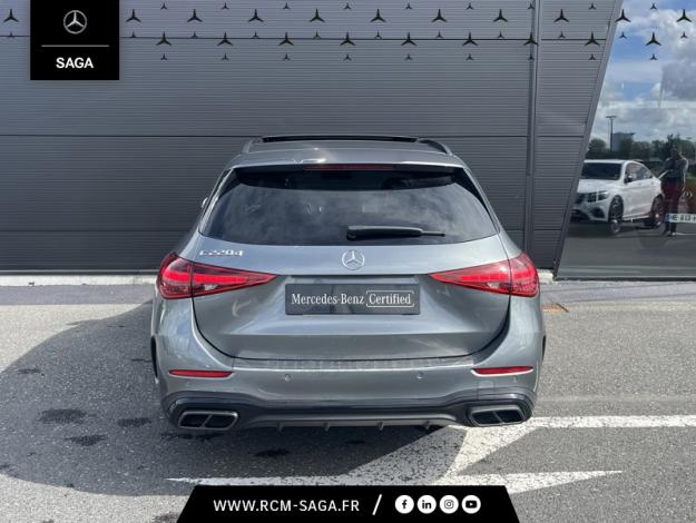 MERCEDES-BENZ Classe C Break Classe C 220 d Break AMG Line  