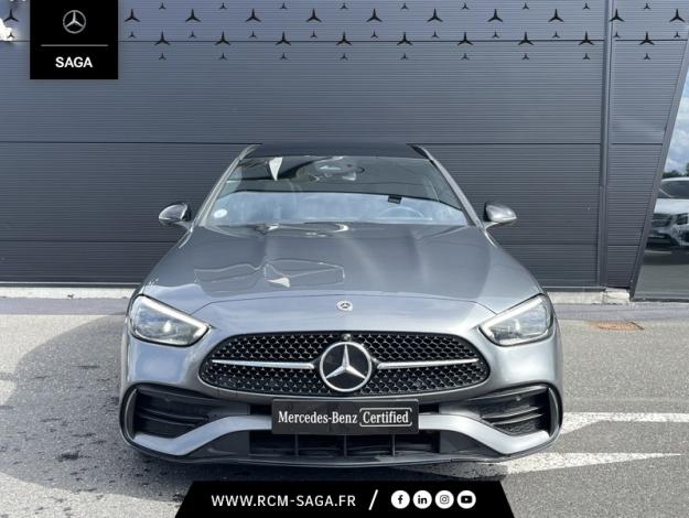 MERCEDES-BENZ Classe C Break Classe C 220 d Break AMG Line  