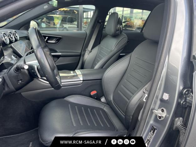 MERCEDES-BENZ Classe C Break Classe C 220 d Break AMG Line  