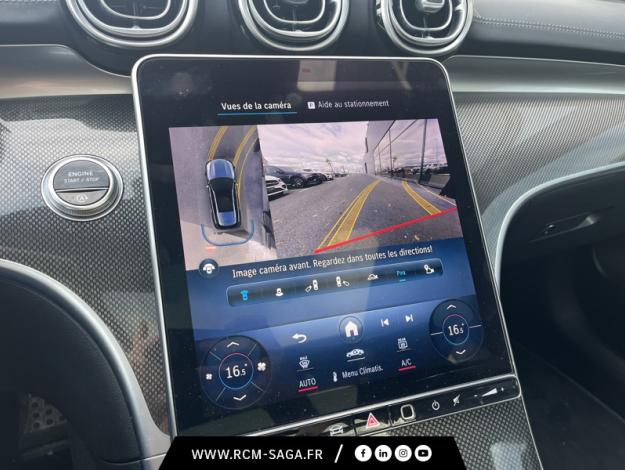 MERCEDES-BENZ Classe C Break Classe C 220 d Break AMG Line  