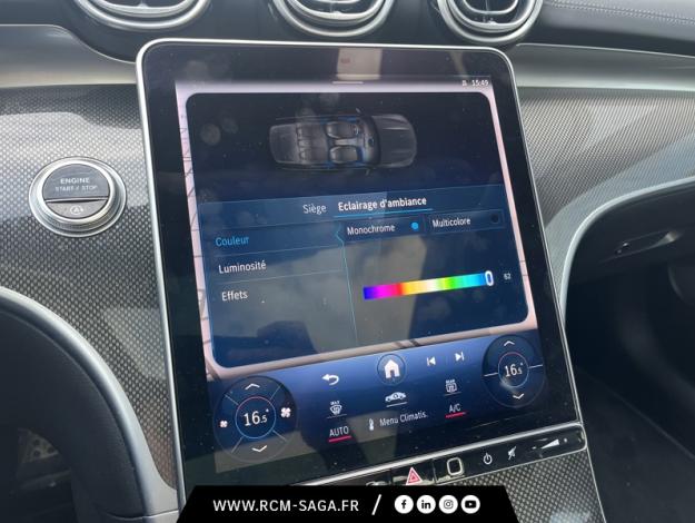 MERCEDES-BENZ Classe C Break Classe C 220 d Break AMG Line  