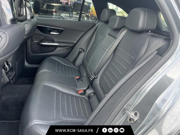 MERCEDES-BENZ Classe C Break Classe C 220 d Break AMG Line  