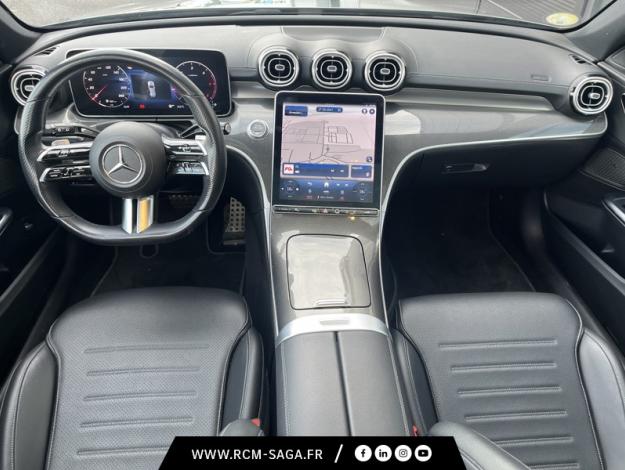 MERCEDES-BENZ Classe C Break Classe C 220 d Break AMG Line  