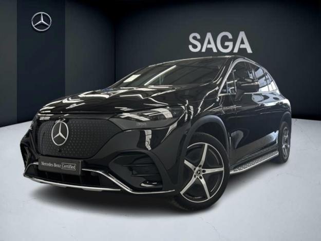 MERCEDES-BENZ EQE EQE SUV 350 4MATIC AMG Line
