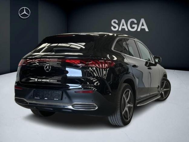 MERCEDES-BENZ EQE EQE SUV 350 4MATIC AMG Line