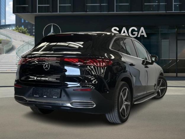 MERCEDES-BENZ EQE EQE SUV 350 4MATIC AMG Line