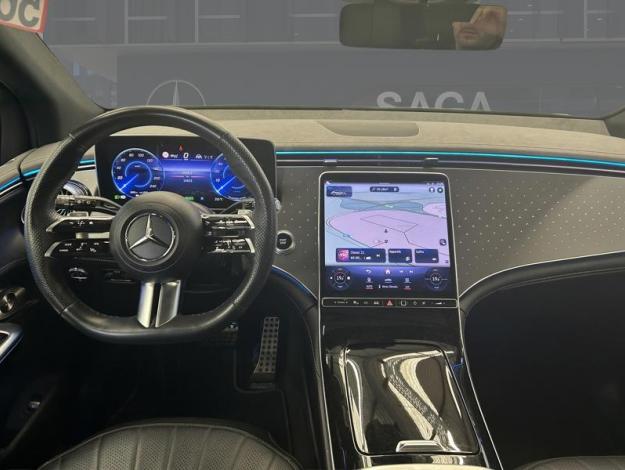 MERCEDES-BENZ EQE EQE SUV 350 4MATIC AMG Line