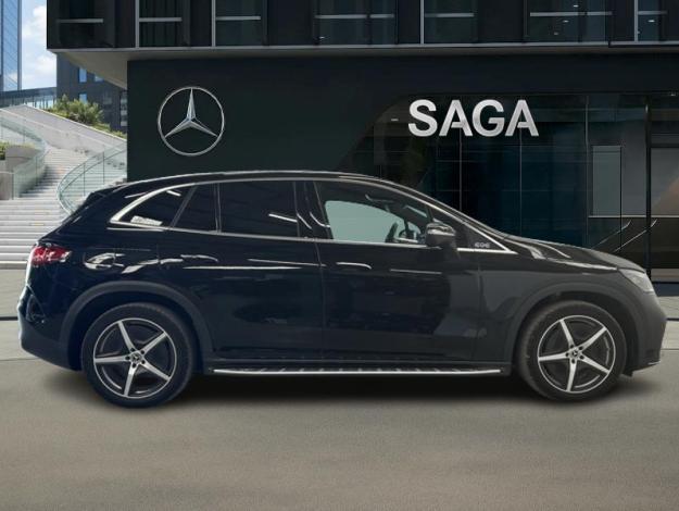 MERCEDES-BENZ EQE EQE SUV 350 4MATIC AMG Line