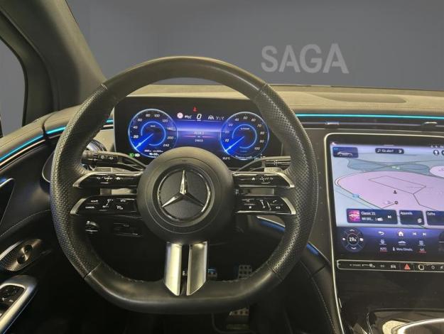 MERCEDES-BENZ EQE EQE SUV 350 4MATIC AMG Line