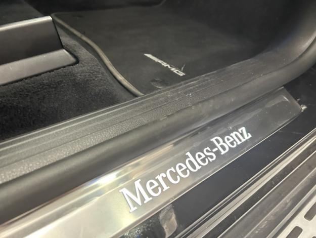 MERCEDES-BENZ EQE EQE SUV 350 4MATIC AMG Line