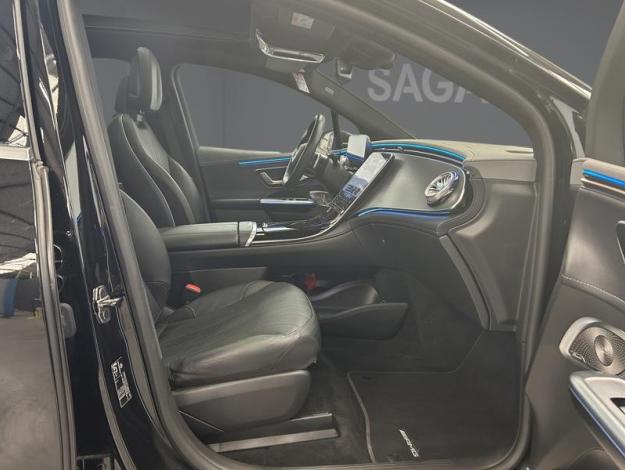 MERCEDES-BENZ EQE EQE SUV 350 4MATIC AMG Line
