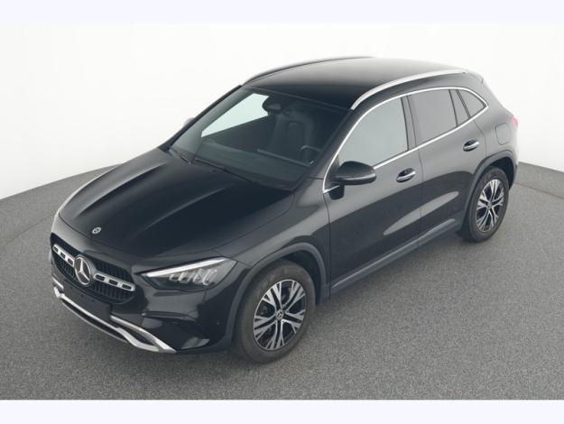 MERCEDES-BENZ GLA 200 d Luxury Line Facelift  