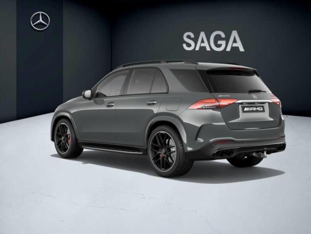 MERCEDES-BENZ GLE 53 AMG HYBRID 4MATIC+  Night