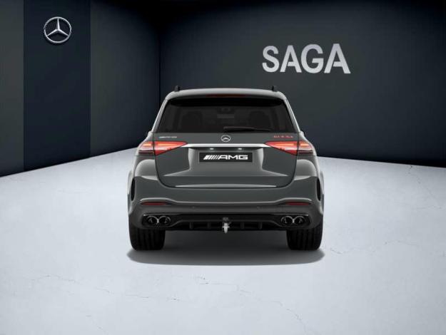 MERCEDES-BENZ GLE 53 AMG HYBRID 4MATIC+  Night