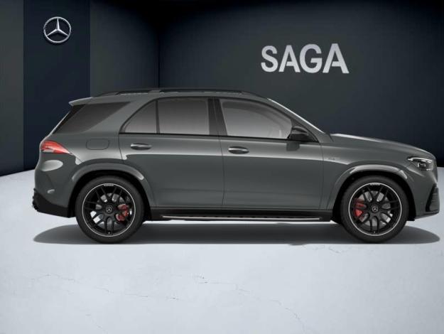 MERCEDES-BENZ GLE 53 AMG HYBRID 4MATIC+  Night