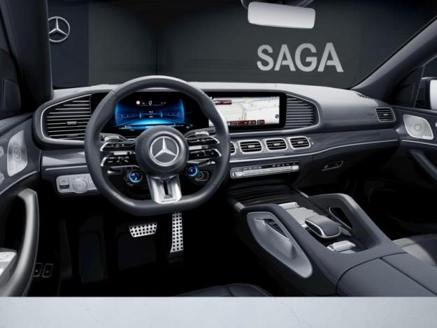 MERCEDES-BENZ GLE 53 AMG HYBRID 4MATIC+  Night