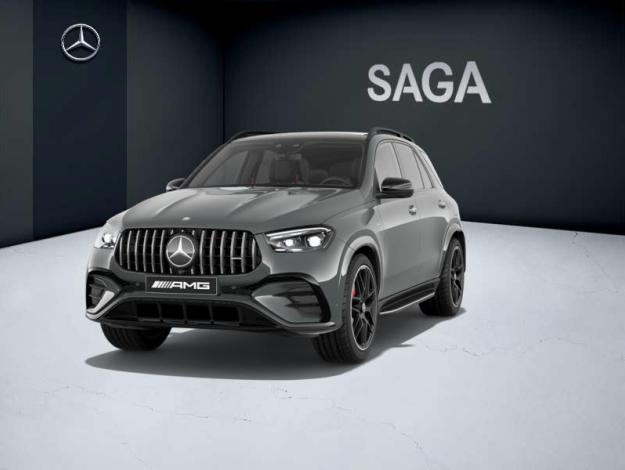 MERCEDES-BENZ GLE 53 AMG HYBRID 4MATIC+  Night
