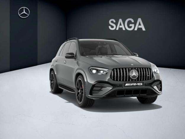 MERCEDES-BENZ GLE 53 AMG HYBRID 4MATIC+  Night