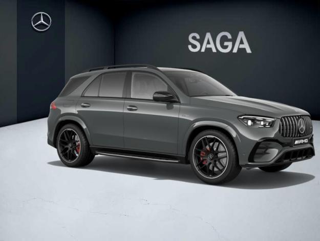 MERCEDES-BENZ GLE 53 AMG HYBRID 4MATIC+  Night