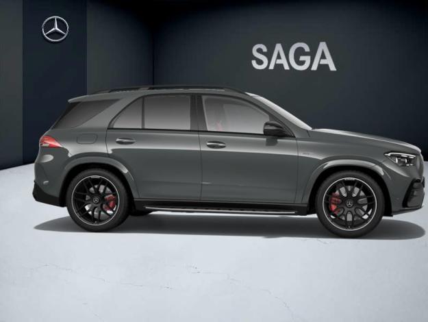 MERCEDES-BENZ GLE 53 AMG HYBRID 4MATIC+  Night