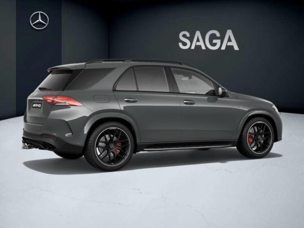 MERCEDES-BENZ GLE 53 AMG HYBRID 4MATIC+  Night