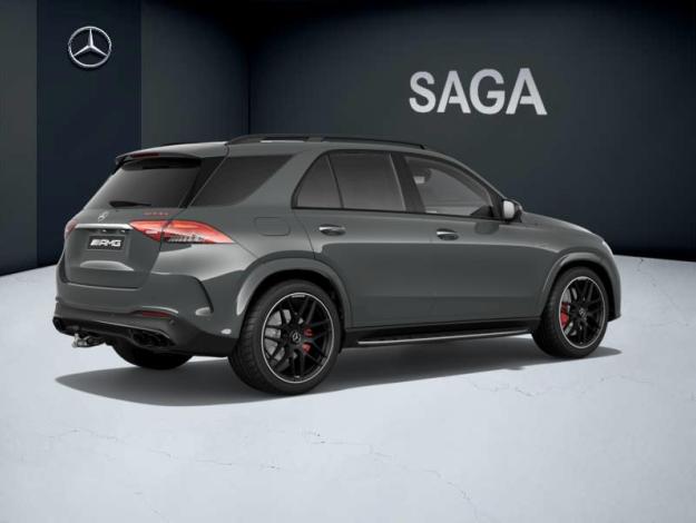 MERCEDES-BENZ GLE 53 AMG HYBRID 4MATIC+  Night
