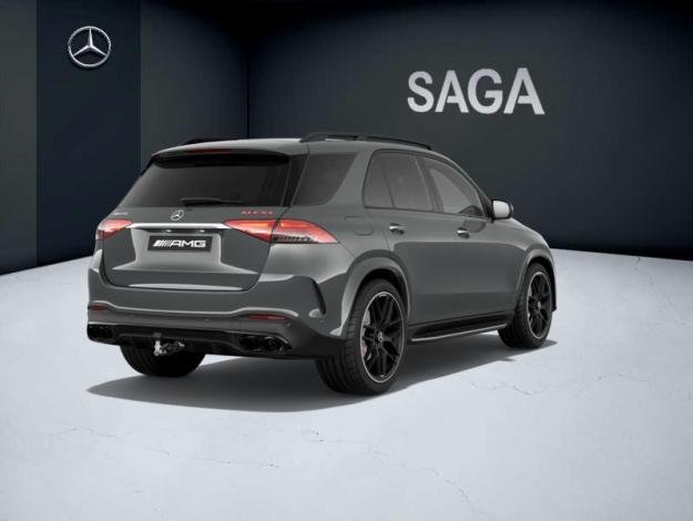 MERCEDES-BENZ GLE 53 AMG HYBRID 4MATIC+  Night