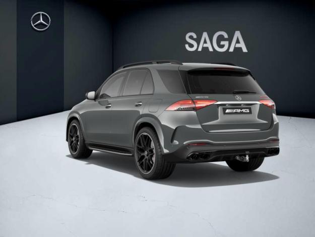 MERCEDES-BENZ GLE 53 AMG HYBRID 4MATIC+  Night