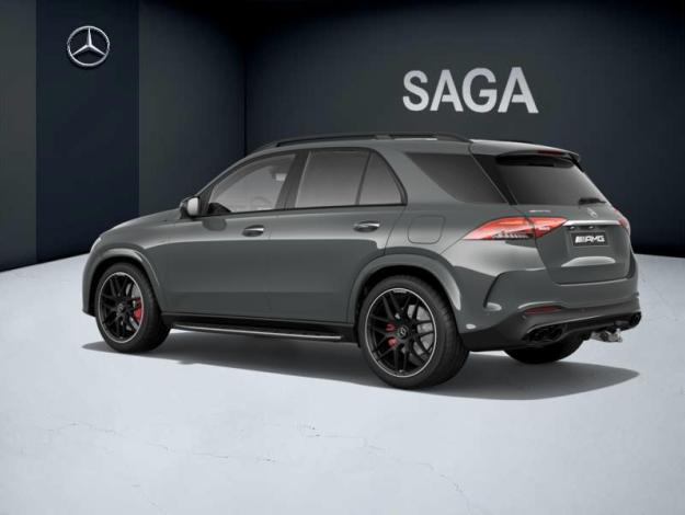 MERCEDES-BENZ GLE 53 AMG HYBRID 4MATIC+  Night