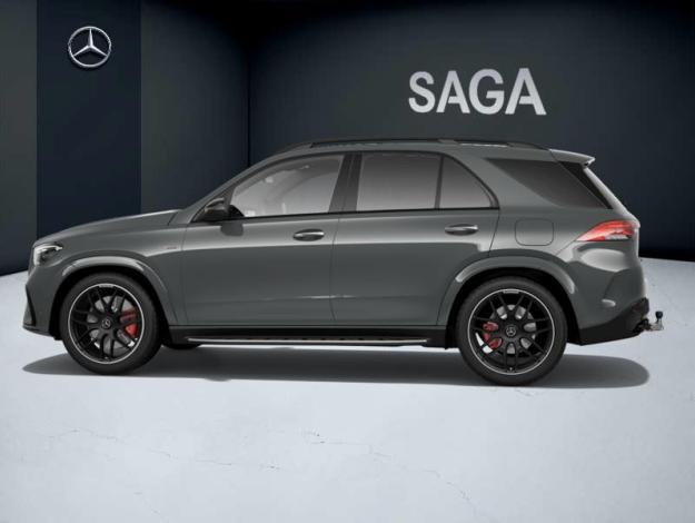 MERCEDES-BENZ GLE 53 AMG HYBRID 4MATIC+  Night