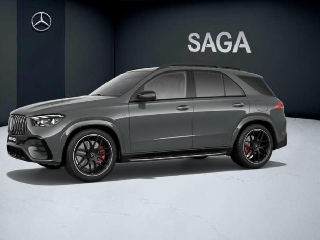 MERCEDES-BENZ GLE 53 AMG HYBRID 4MATIC+  Night