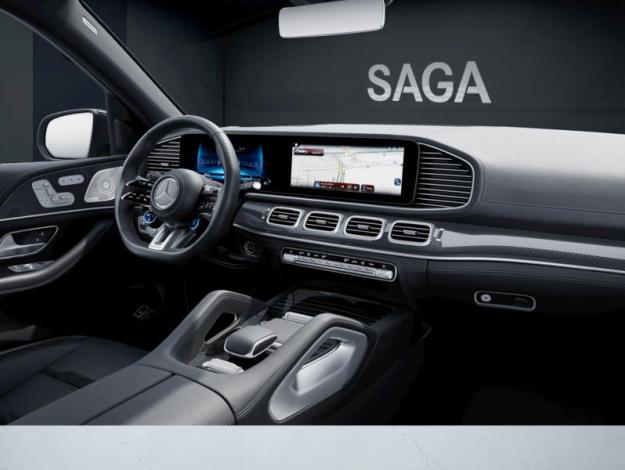 MERCEDES-BENZ GLE 53 AMG HYBRID 4MATIC+  Night