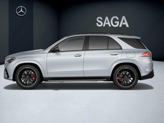 MERCEDES-BENZ GLE 53 AMG HYBRID 4MATIC+  Night