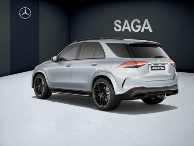 MERCEDES-BENZ GLE 53 AMG HYBRID 4MATIC+  Night