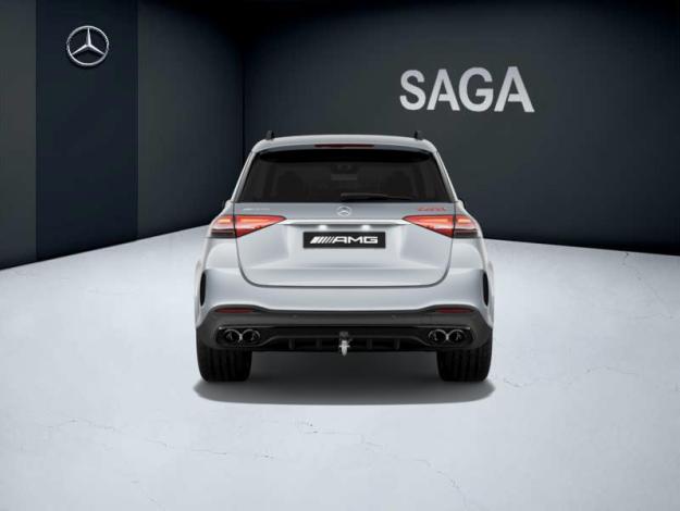 MERCEDES-BENZ GLE 53 AMG HYBRID 4MATIC+  Night