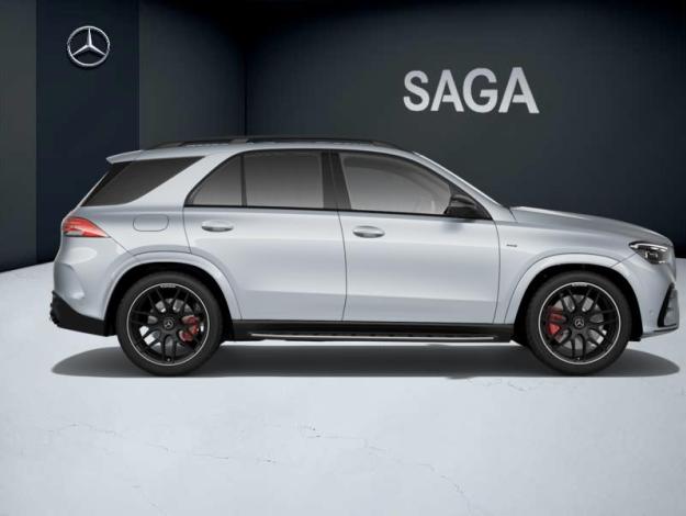 MERCEDES-BENZ GLE 53 AMG HYBRID 4MATIC+  Night