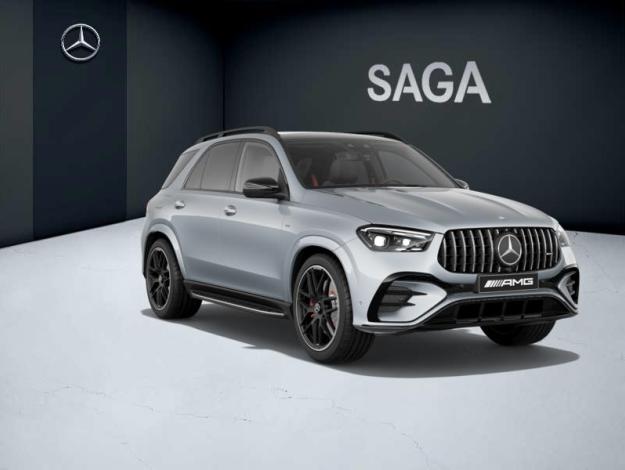 MERCEDES-BENZ GLE 53 AMG HYBRID 4MATIC+  Night