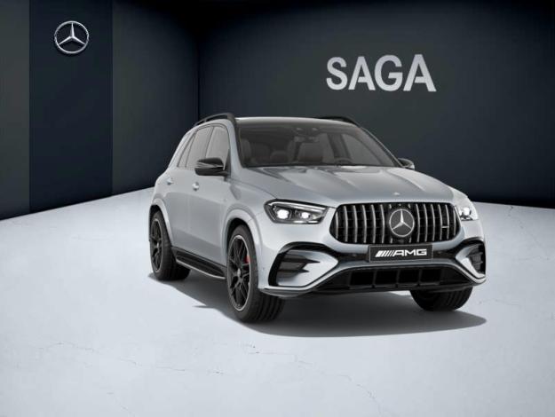 MERCEDES-BENZ GLE 53 AMG HYBRID 4MATIC+  Night